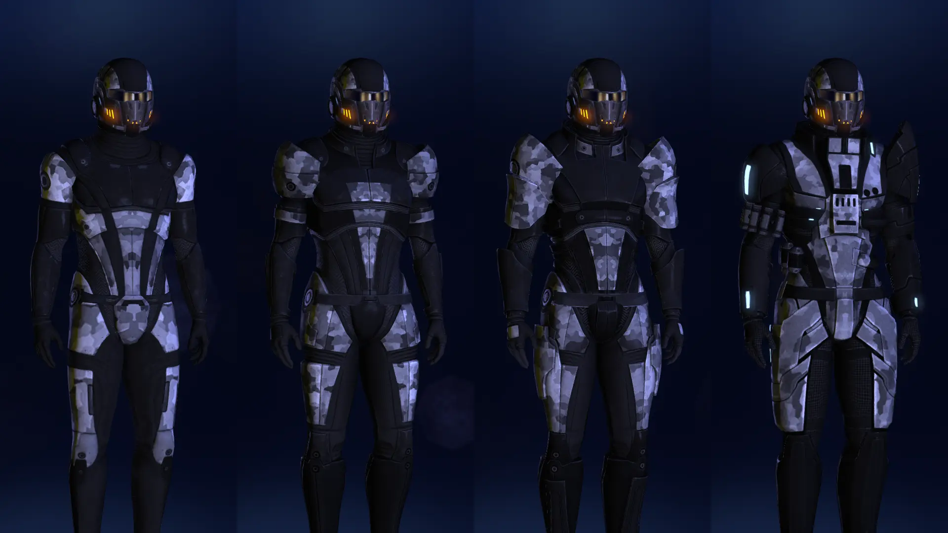 Classic Armors at Mass Effect Legendary Edition Nexus - Mods and community