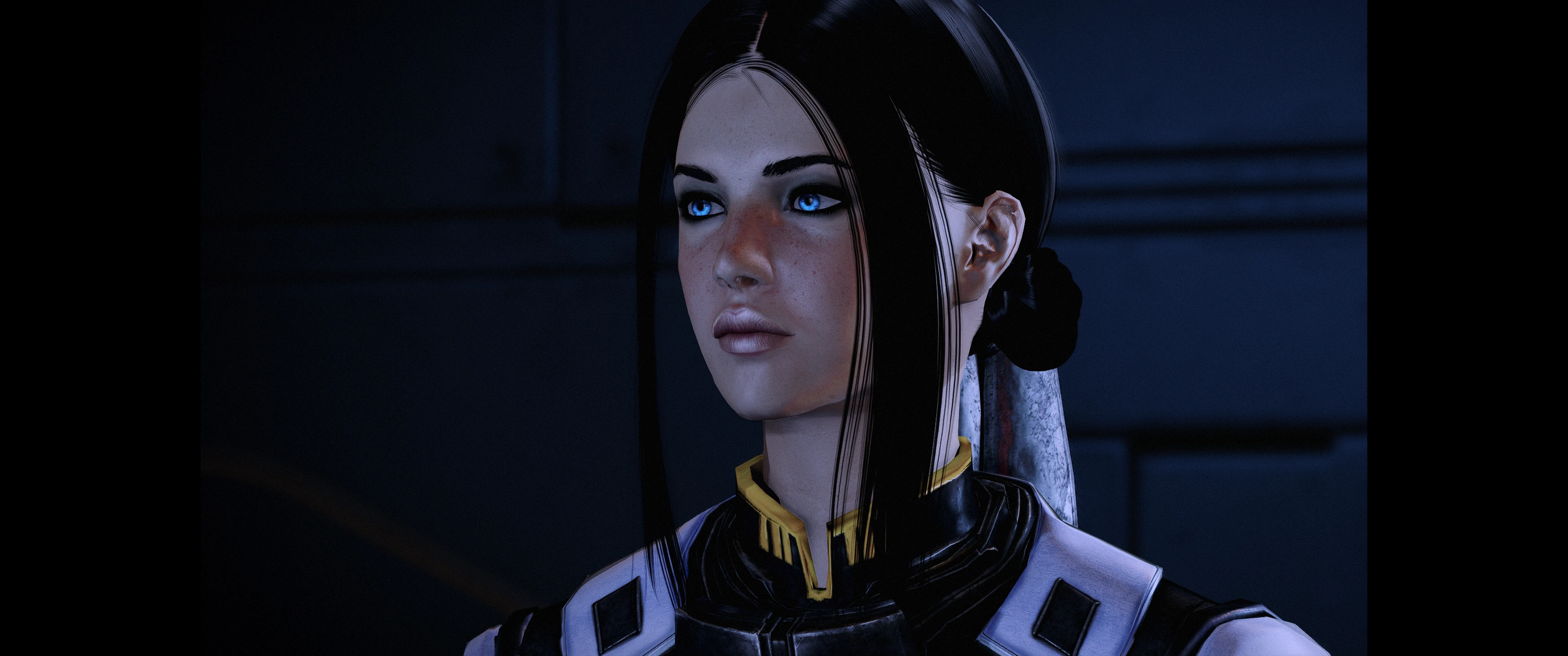 Nikita Shepard Headmorph At Mass Effect Legendary Edition Nexus Mods