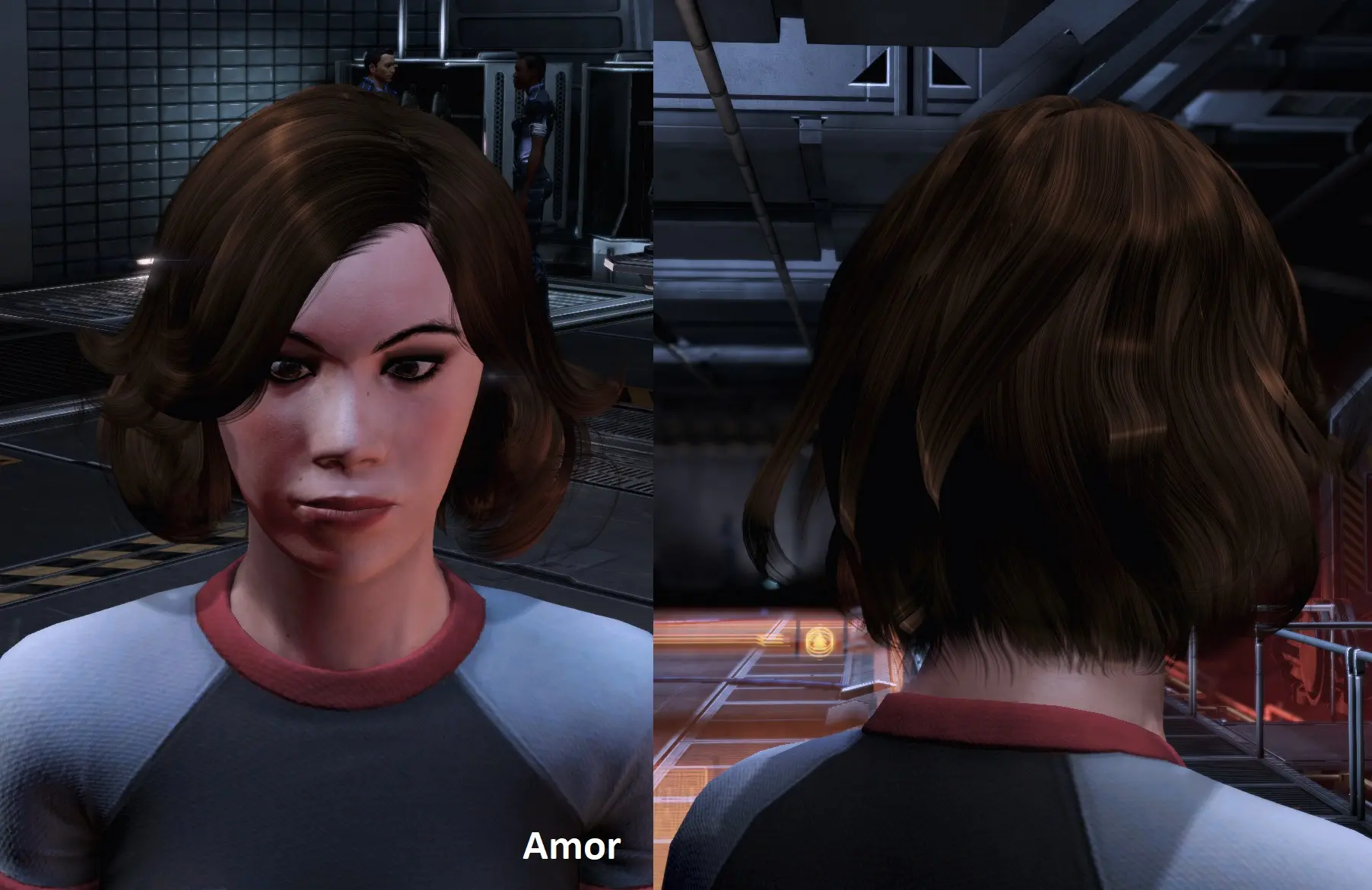 mass effect 2 mother of all mods