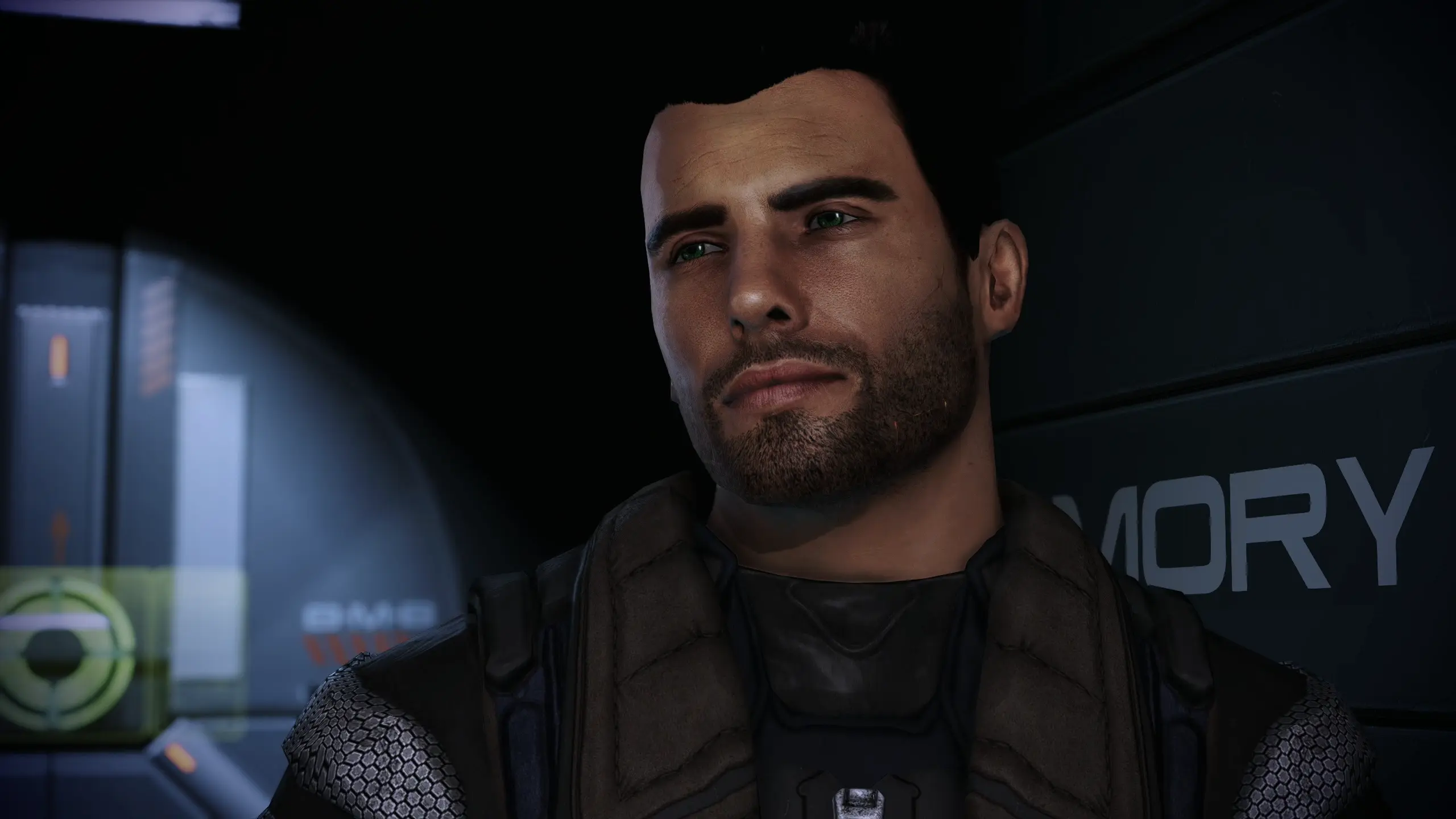 Cleaner Beard at Mass Effect Legendary Edition Nexus - Mods and community