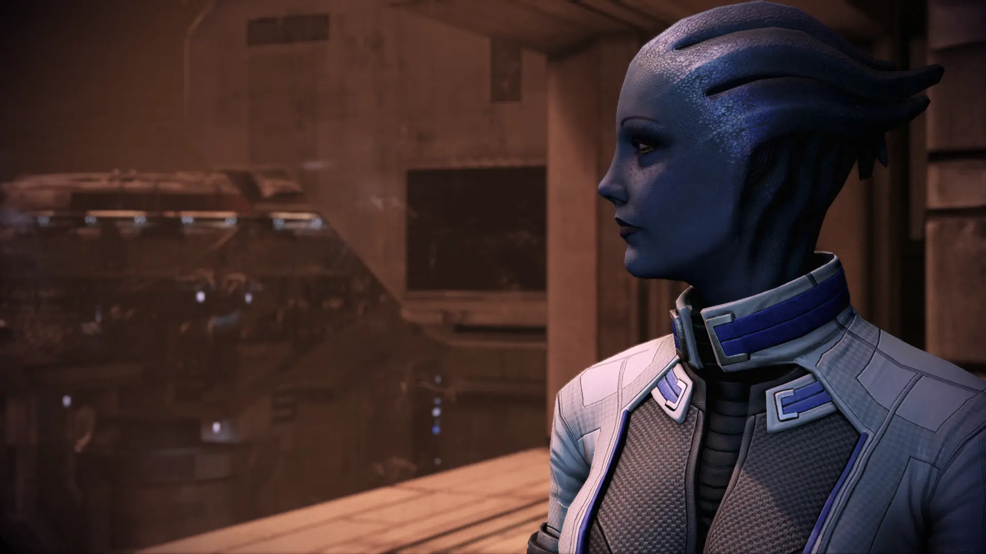 New Outfits For Liara at Mass Effect Legendary Edition Nexus - Mods and ...