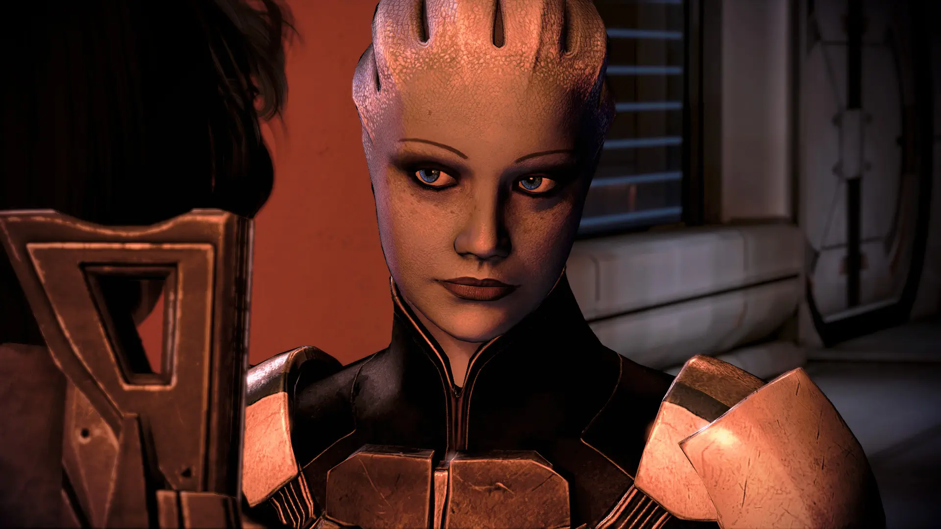 Mass Effect - COLOR (Reshade Overhaul) at Mass Effect Legendary Edition ...