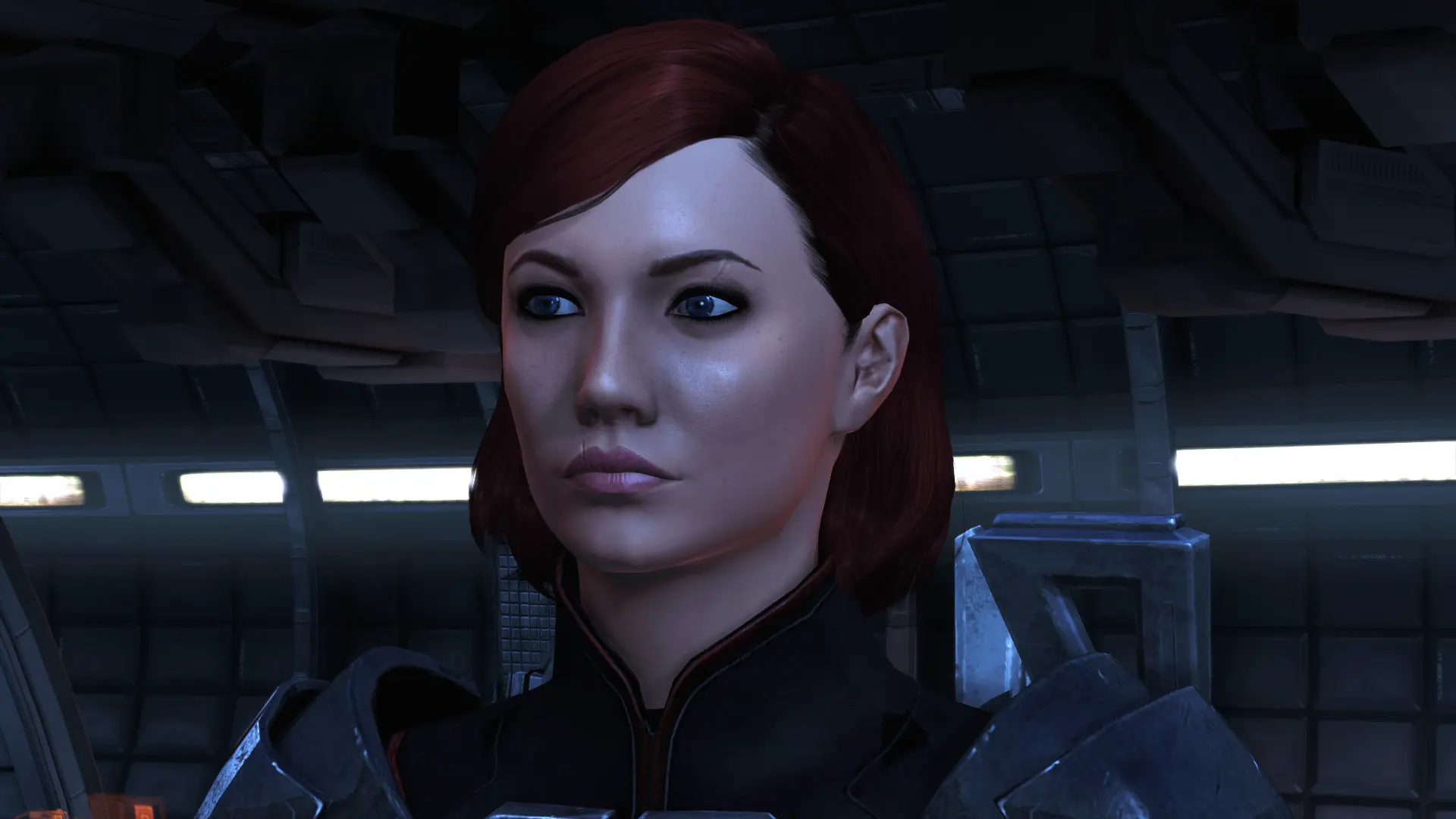 Miranda Complexion for Femshep LE1 at Mass Effect Legendary Edition ...