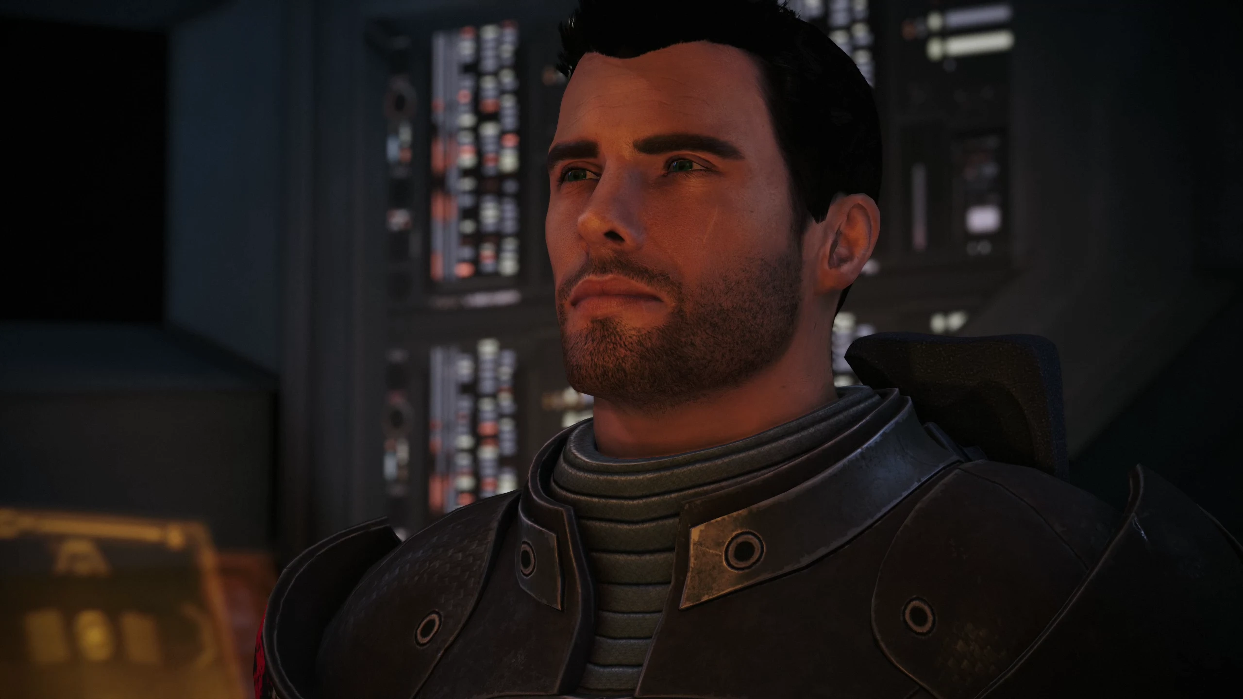 Custom BroShep At Mass Effect Legendary Edition Nexus - Mods And Community