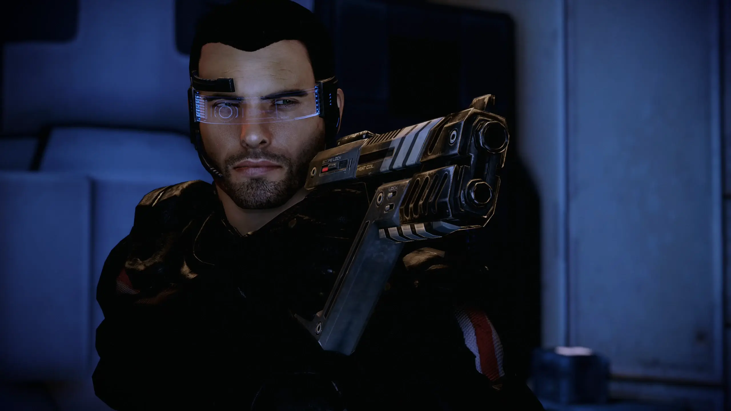 Custom BroShep LE at Mass Effect Legendary Edition Nexus - Mods and ...