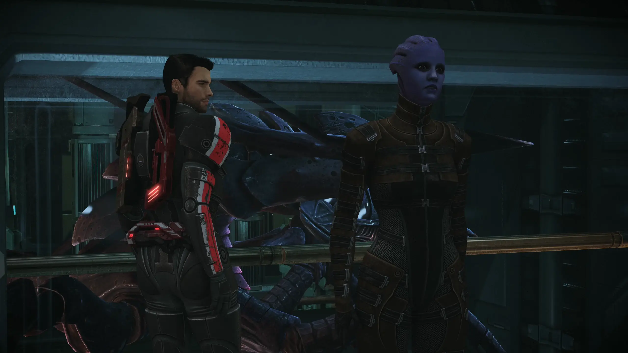 Custom BroShep LE At Mass Effect Legendary Edition Nexus - Mods And ...