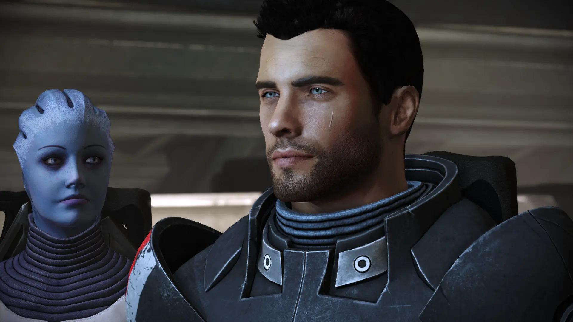 Custom BroShep LE At Mass Effect Legendary Edition Nexus - Mods And ...