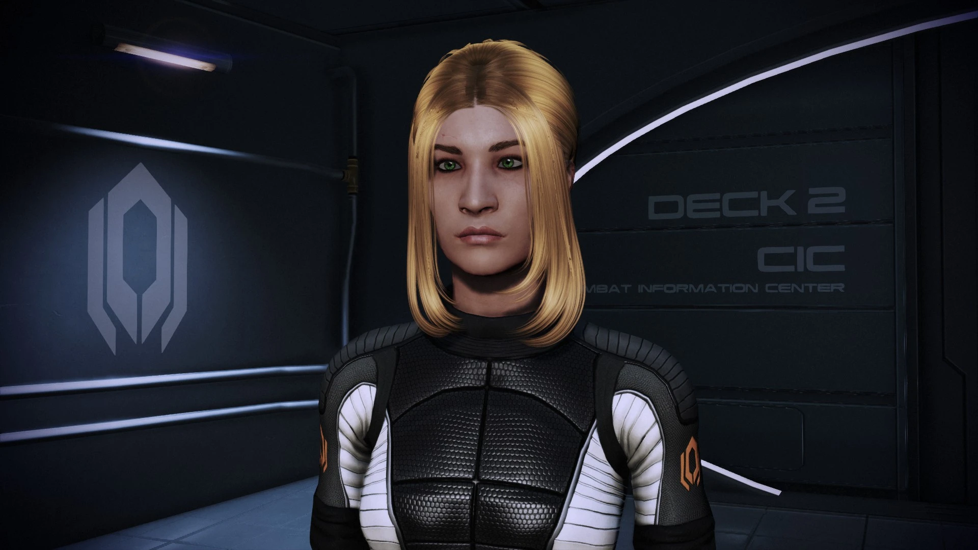 Some More Femshep Hairstyles (LE2) at Mass Effect Legendary Edition ...