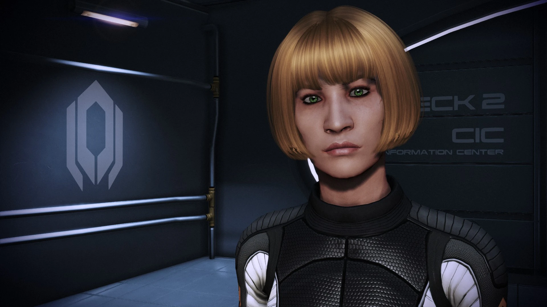 Some More Femshep Hairstyles (LE2) at Mass Effect Legendary Edition ...