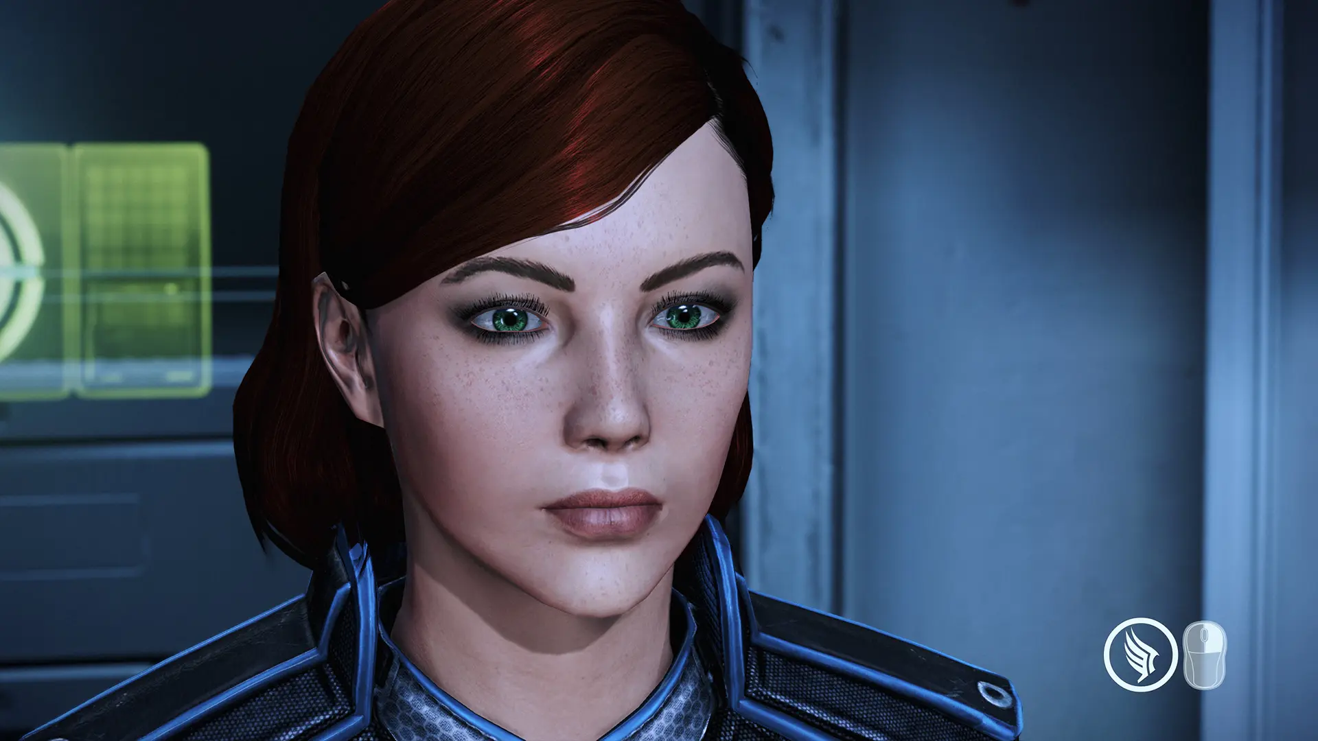 ELE Default Femshep LE at Mass Effect Legendary Edition Nexus - Mods ...