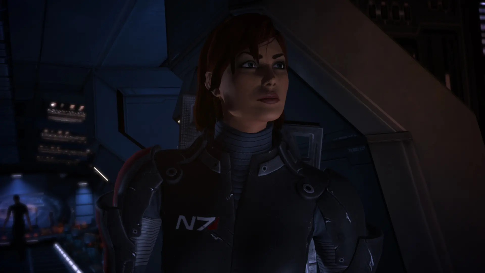 OG Mass Effect 3 Femshep Eyebrows For LE1-3 (MEM) at Mass Effect ...