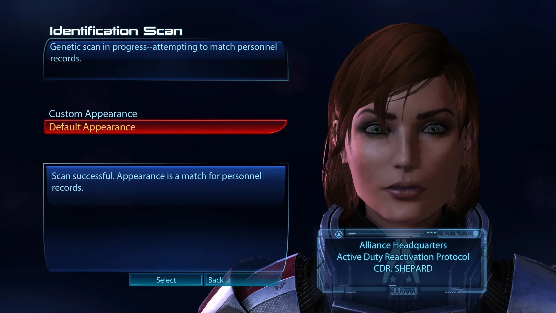 OG Mass Effect 3 Femshep Eyebrows For LE1-3 (MEM) at Mass Effect ...