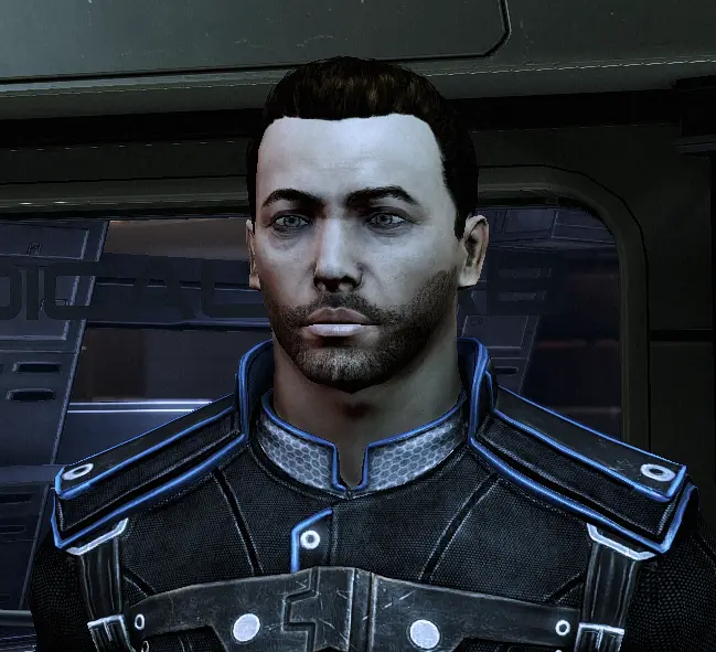 Old Scars for LE2 and LE3 at Mass Effect Legendary Edition Nexus - Mods ...