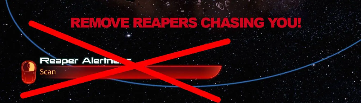 No Reapers and Max Scan Range - MPC at Mass Effect Legendary Edition Nexus  - Mods and community