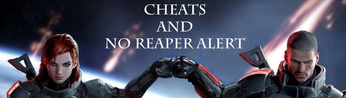 No Reapers and Unlimited Scan range on Galaxy Map at Mass Effect Legendary  Edition Nexus - Mods and community