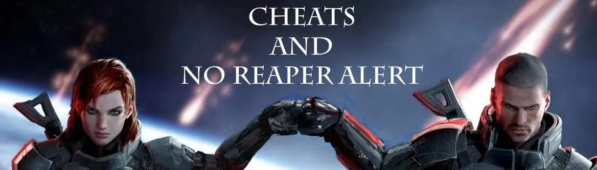 MELE3 NO reaper wide scan FOV100 at Mass Effect Legendary Edition Nexus -  Mods and community