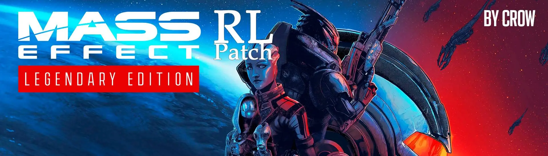 RL Patch MELE v0.1a - English voice-over and Russian interface at Mass  Effect Legendary Edition Nexus - Mods and community