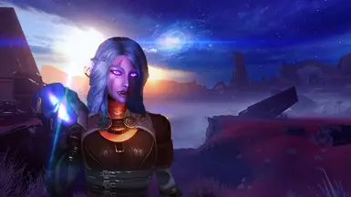 Tali (Night Elf)