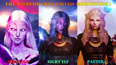 Fantasy Based Options for Tali