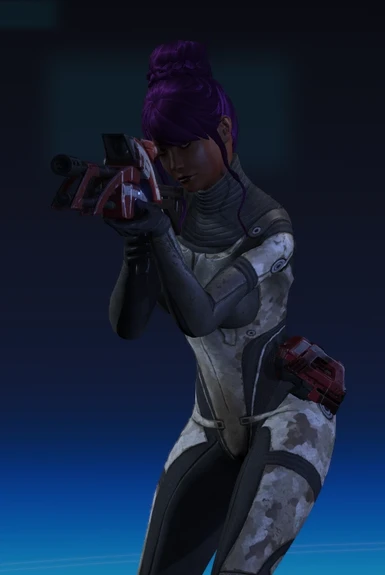 Sybille Shepard rocking that Satine hairstyle. Love it! ^_^