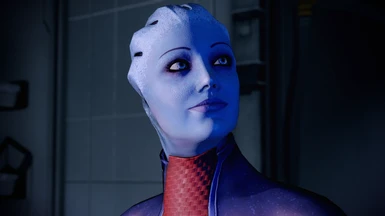 Mass Effect 1 Face Lair of the Shadow Broker DLC