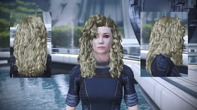 Zelda Hairstyle