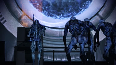 No reaper alertness and faster system scanning in ME3 LE at Mass Effect  Legendary Edition Nexus - Mods and community