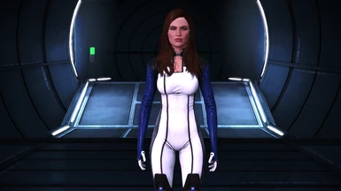 New Casual Outfits for Female Shepard (LE1)