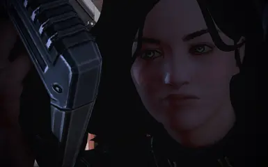 femshep headmorph for LE1 - LE2 - LE3 at Mass Effect Legendary Edition ...