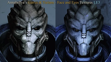 FullVersion 1.1 : Random Turian NPC (Note : I did not change color, it is just not under the same light)