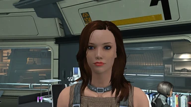 ME2 Update 2.0 -  Miranda Hair with a Five Head!