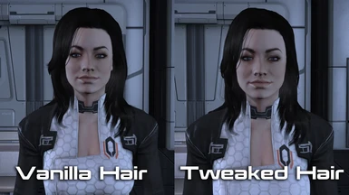 Miranda Hair Tweak