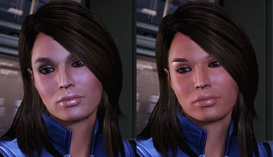 ME1 Ash for ME3 at Mass Effect Legendary Edition Nexus - Mods and community