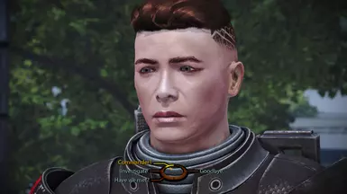 Ashley with No Lip Makeup