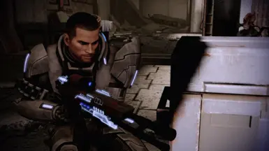 Classic Weapons at Mass Effect Legendary Edition Nexus - Mods and community