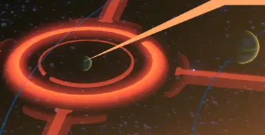 Original X57, Comparte to Terra nova on the Right side of the Image.