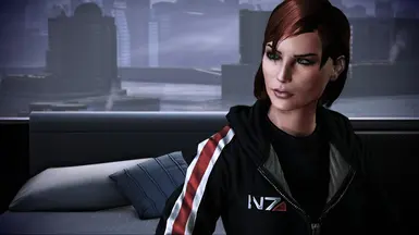 N7 Hoodie