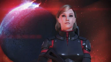 ME1LE Save Valerie Shepard - lvl 29 earthborn ruthless infiltrator
