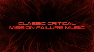 Classic Critical Mission Failure Music (LE2 and LE3)