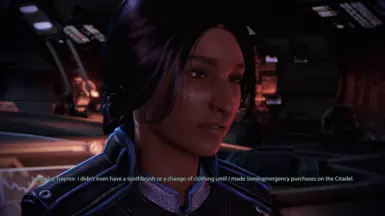 Headmorph + Primitive Textures + Project Variety