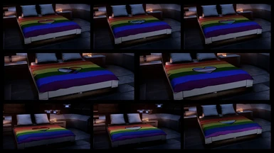 LGBTQA+ Pride Options