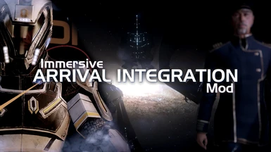 Immersive Arrival Integration Mod
