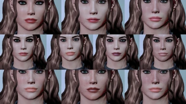 More Complexions for FemShep