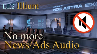 (LE2) No more News nor Ads Audio in Illium