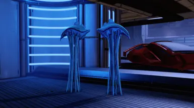 Blue Hanar LE2