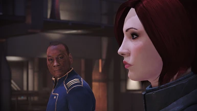 Shepard, why are we being photographed?