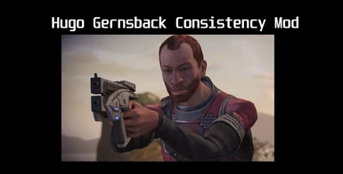 Hugo Gernsback Consistency Mod
