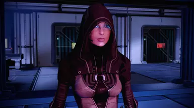 Jane Shepard's Closet