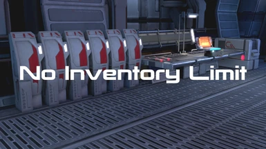 No Inventory Limit