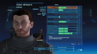 Unc Morality at Mass Effect Legendary Edition Nexus - Mods and community